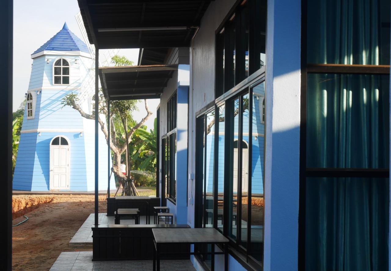 Paiberngboc Resort Kenue Kang Екстериор снимка